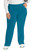 Dickies EDS Essentials Women's Straight Leg Drawstring Scrub Pants - Caribbean Blue