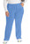 Dickies EDS Essentials Women's Straight Leg Drawstring Scrub Pants - Ciel