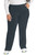 Dickies EDS Essentials Women's Straight Leg Drawstring Scrub Pants - Pewter