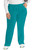 Dickies EDS Essentials Women's Straight Leg Drawstring Scrub Pants - Teal Blue