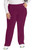 Dickies EDS Essentials Women's Straight Leg Drawstring Scrub Pants - Wine
