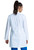 Cherokee Project Lab Women's Tall 35 Inch Lab Coat - back view