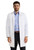 Healing Hands White Coat Men's Lawrence 37 Inch Lab Coat - White