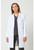 Healing Hands White Coat Women's Faye Petite Lab Coat - White