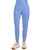Cherokee Infinity Women's 6 Pocket Mid Rise Jogger Scrub Pants - Ciel