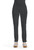 Cherokee Infinity Women's Mid Rise Tapered Leg Pull-On Scrub Pants - Black