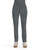 Cherokee Infinity Women's Petite and Tall Mid Rise Tapered Leg Pull-On Scrub Pants - Petite - 28 Inch Inseam - Pewter