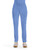 Cherokee Infinity Women's Petite and Tall Mid Rise Tapered Leg Pull-On Scrub Pants - Tall - 33 1/2 Inch Inseam - Ciel