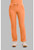 Med Couture Insight Women's Petite and Tall Zipper Scrub Pants - Petite - 28 1/2 Inch Inseam - Papa Don't Peach