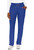 Med Couture Insight Women's Petite and Tall Zipper Scrub Pants - Tall - 33 Inch Inseam - Galaxy