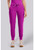 Med Couture Insight Women's Petite and Tall Jogger Scrub Pants - Petite - 26 1/2 Inch Inseam - Back to the Fuschia