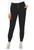 Med Couture Insight Women's Petite and Tall Jogger Scrub Pants - Petite - 26 1/2 Inch Inseam - Black