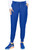 Med Couture Insight Women's Petite and Tall Jogger Scrub Pants - Petite - 26 1/2 Inch Inseam - Galaxy