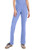 Med Couture Insight Women's Mid Rise Flare Leg Scrub Pants - Ciel