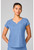 Med Couture Insight Women's Dolman Sleeve Scrub Top - Ciel