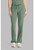 Healing Hands Quest Women's Brandy Petite and Tall Straight Leg Cargo Scrub Pants - Petite - 28 1/2 Inch Inseam - Acadia Green