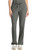 Healing Hands Quest Women's Brandy Petite and Tall Straight Leg Cargo Scrub Pants - Petite - 28 1/2 Inch Inseam - Pewter