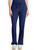 Healing Hands Quest Women's Brandy Petite and Tall Straight Leg Cargo Scrub Pants - Tall - 33 Inch Inseam - Navy