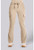 Healing Hands Quest Women's Petite and Tall Flare Leg Scrub Pants - Tall - 30 1/2 Inch Inseam - Desert Taupe