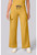 Healing Hands Quest Women's Petite and Tall 6 Pocket Straight Leg Scrub Pants - Petite - 29 Inch Inseam - Heather Maize