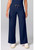 Healing Hands Quest Women's 6 Pocket Straight Leg Scrub Pants - Navy