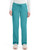 Healing Hands HH Works Women's Rebecca Petite Straight Leg Scrub Pants - Teal