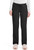 Healing Hands HH Works Women's Rebecca Tall Straight Leg Scrub Pants - Black