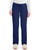 Healing Hands HH Works Women's Rebecca Tall Straight Leg Scrub Pants - Navy