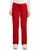 Healing Hands HH Works Women's Rebecca Tall Straight Leg Scrub Pants - Red