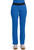 Healing Hands HH Works Women's Rachel Petite and Tall Straight Leg Scrub Pants - Tall - 33 1/2 Inch Inseam - Royal