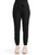 Healing Hands HH Works Women's Renee Petite and Tall Jogger Scrub Pants - Petite - 27 1/2 Inch Inseam - Black