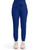 Healing Hands HH Works Women's Renee Petite and Tall Jogger Scrub Pants - Tall - 30 Inch Inseam - Galaxy Blue