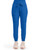 Healing Hands HH Works Women's Renee Petite and Tall Jogger Scrub Pants - Tall - 30 Inch Inseam - Royal