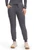 Healing Hands HH Works Women's Rhea Tall Jogger Scrub Pants - Pewter