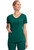 Healing Hands HH Works Women's Madison Mock Wrap Scrub Top - Hunter