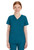 Healing Hands HH Works Women's Mariah V-Neck Scrub Top - Caribbean
