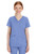 Healing Hands HH Works Women's Mariah V-Neck Scrub Top - Ceil