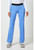 Healing Hands HH Works Women's Rachel Straight Leg Scrub Pants - Ceil