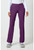 Healing Hands HH Works Women's Rachel Straight Leg Scrub Pants - Eggplant