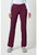 Healing Hands HH Works Women's Rachel Straight Leg Scrub Pants - Wine