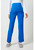 Healing Hands HH Works Women's Rose Maternity Scrub Pants - Royal