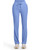 Healing Hands HH Works Women's Petite 5 Pocket Straight Leg Scrub Pants - Ceil