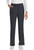 Cherokee Workwear Originals Ultra Women's Petite and Tall Trouser Cargo Scrub Pants - Tall - 34 Inch Inseam - Pewter