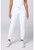 Med Couture Insight Recycled White Jogger Scrub Pants - Regular - 28 1/2 Inch Inseam - White