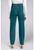 Cherokee Workwear Originals Ultra Maternity Petite and Tall Straight Leg Scrub Pants - back view