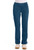 Cherokee Workwear Revolution Women's Petite and Tall Straight Leg Scrub Pants - Petite - 28 1/2 Inch Inseam - Caribbean Blue
