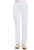 Cherokee Workwear Revolution Women's Petite and Tall Straight Leg Scrub Pants - Tall - 34 Inch Inseam - White