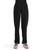 Cherokee Workwear Originals Ultra Unisex Short and Tall No Pocket Scrub Pants - Tall - 34 Inch Inseam - Black