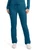 Cherokee Workwear Revolution Unisex Short and Tall Tapered Leg Scrub Pants - Tall - 34 Inch Inseam - Caribbean Blue