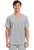 Cherokee Workwear Revolution Men's Tuckable V-Neck Scrub Top - Grey